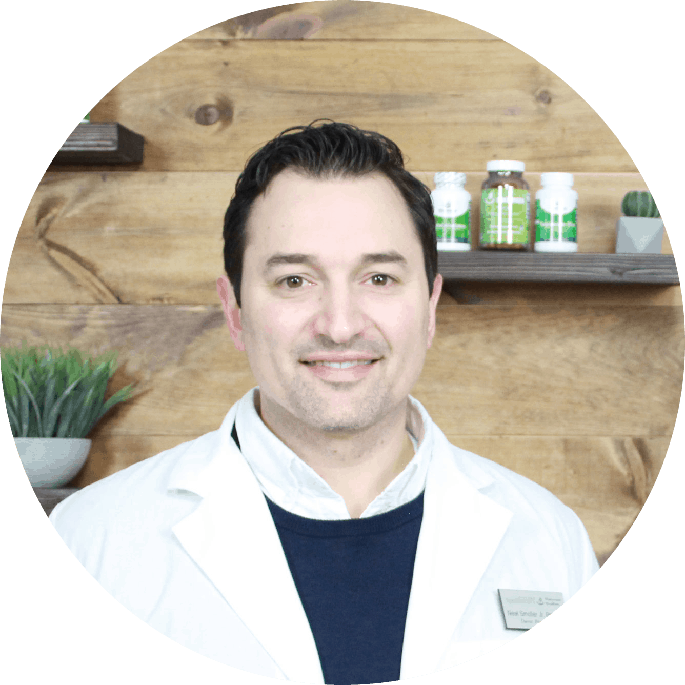 Dr. Neal Smoller, Holistic Pharmacist