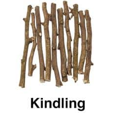 carbohydrates are like kindling